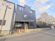 名古屋市中村区井深町4-16『仲介料無料』新築戸建ての画像