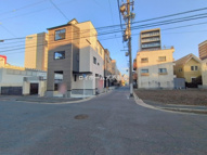 名古屋市中村区井深町4-16『仲介料無料』新築戸建ての画像