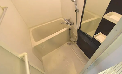 【浴室】 | エステムコート新大阪10ザゲート | ※別部屋参照