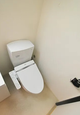 【トイレ】 | エステムコート新大阪10ザゲート | ※別部屋参照