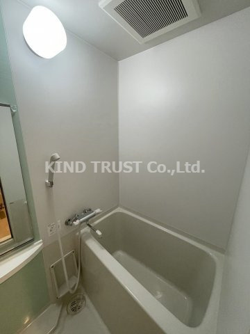 セレニテ天六の浴室|ゆったり過ごせるお風呂です