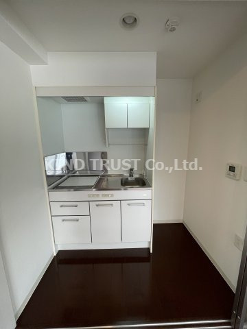 セレニテ天六のキッチン|使いやすいキッチンです