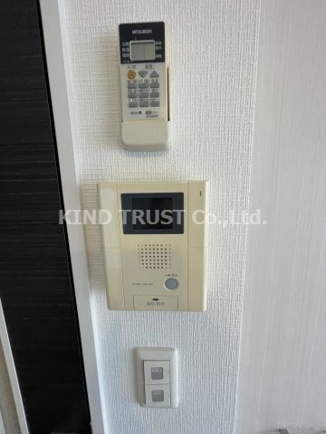 セレニテ天六のセキュリティ