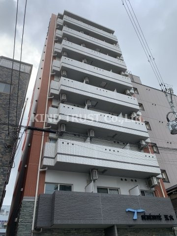 セレニテ天六の外観|物件の外観です