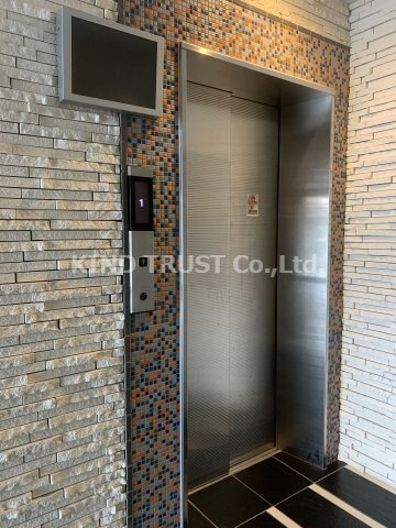 セレニテ天六のその他共用部分