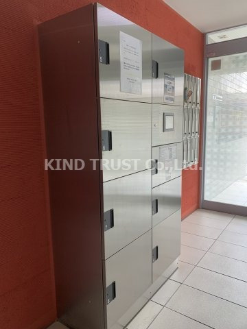 セレニテ天六のその他共用部分