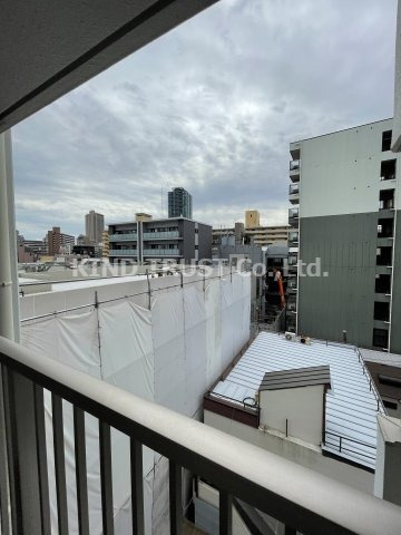 セレニテ天六の展望