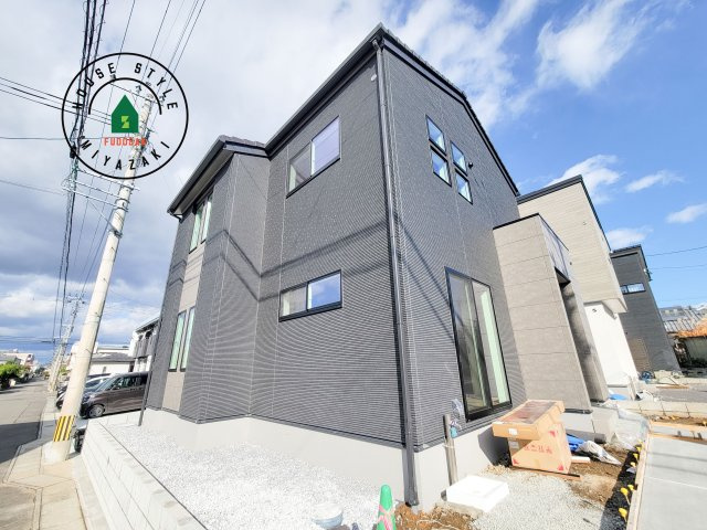 宮崎市恒久南3丁目Ⅱ期(3号棟)