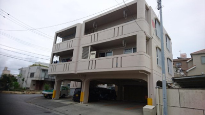 【外観】 | アップルハウス