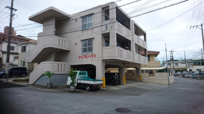 【外観】 | アップルハウス