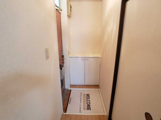 【玄関】 | パークサイド安野