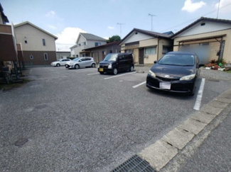 【駐車場】 | パークサイド安野