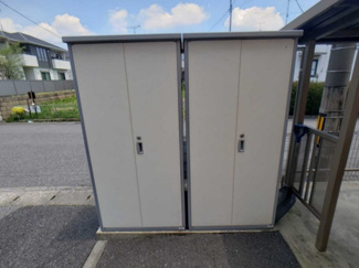 【その他共用部分】 | パークサイド安野