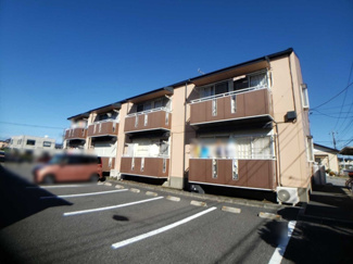 【外観】 | パークサイド安野