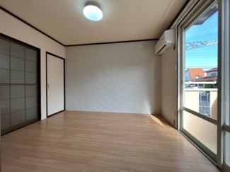 【居間・リビング】 | パークサイド安野