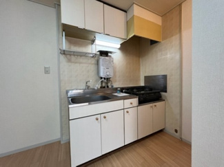 【キッチン】 | パークサイド安野