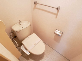 【トイレ】 | パークサイド安野