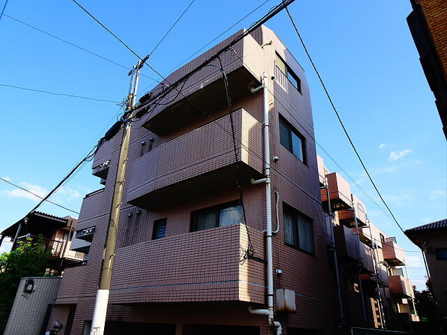 八王子市子安町３丁目のマンションの画像