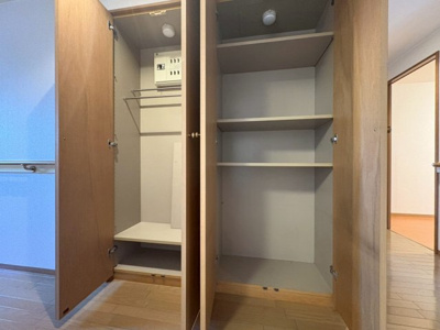 【収納】 | パレ豊中北桜塚