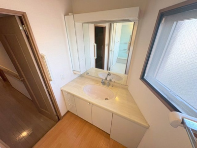 【独立洗面台】 | パレ豊中北桜塚