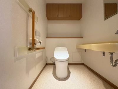 【トイレ】 | パレ豊中北桜塚