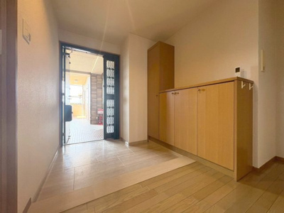 【玄関】 | パレ豊中北桜塚