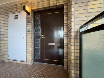 【玄関】 | パレ豊中北桜塚