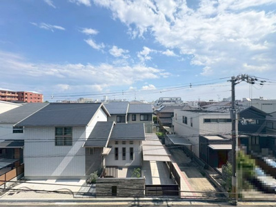 【展望】 | パレ豊中北桜塚