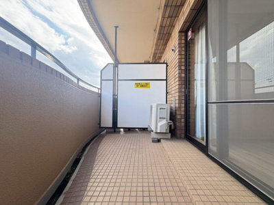 【バルコニー】 | パレ豊中北桜塚