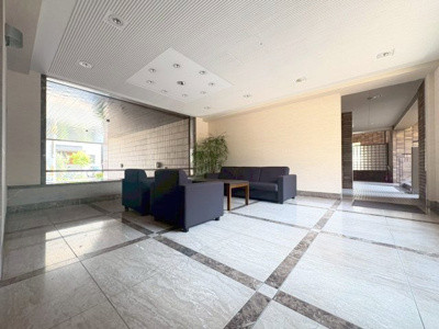 【ロビー】 | パレ豊中北桜塚