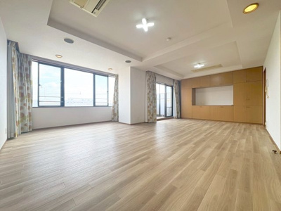 【居間・リビング】 | パレ豊中北桜塚