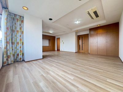 【居間・リビング】 | パレ豊中北桜塚