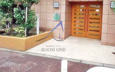 アクセス板橋本町のエントランス|エントランスです。