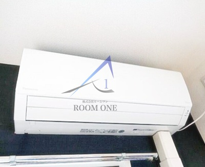 アクセス板橋本町の設備|エアコン付きです。