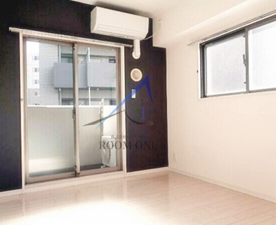 アクセス板橋本町の居間・リビング|洋室のお部屋です。