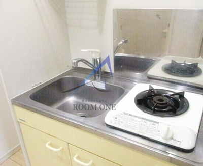 アクセス板橋本町のキッチン|キッチンです。