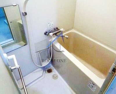 アクセス板橋本町の浴室|お風呂です。