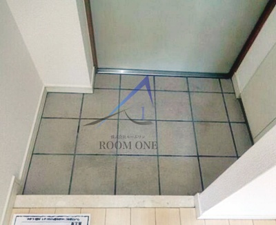 アクセス板橋本町の玄関|玄関です。