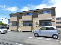 ガーデンクレストの画像