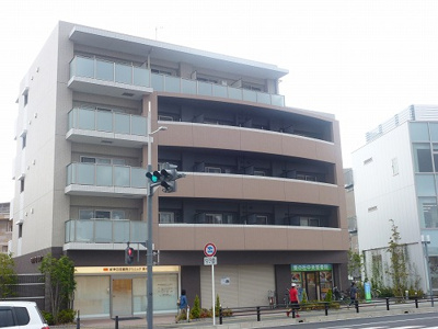 【外観】 | サンコー南 | 津田沼駅南口から徒歩5分の人気エリアに立地しております♪