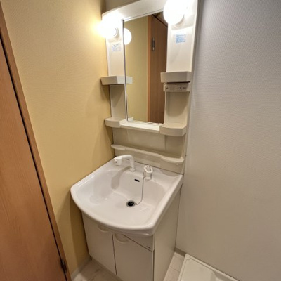 【洗面所】 | レイクランドステージ弥高