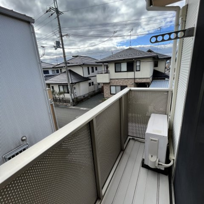 【バルコニー】 | レイクランドステージ弥高