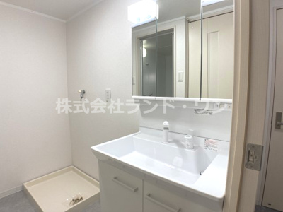 【独立洗面台】 | サニーライフ久米川