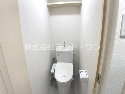 【トイレ】 | サニーライフ久米川