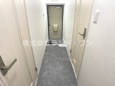 【その他】 | サニーライフ久米川 | 廊下