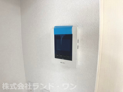 【セキュリティ】 | サニーライフ久米川