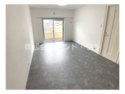 【居間・リビング】 | サニーライフ久米川 | 約11帖のLDｋ