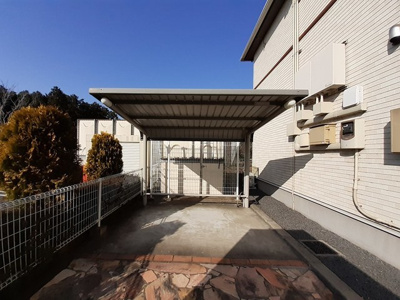 【その他共用部分】 | レガーロ・グランツＡ | その他