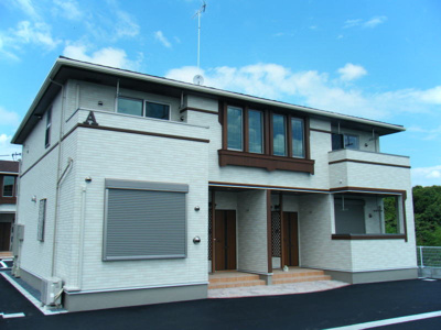 【外観】 | レガーロ・グランツＡ | 外観写真