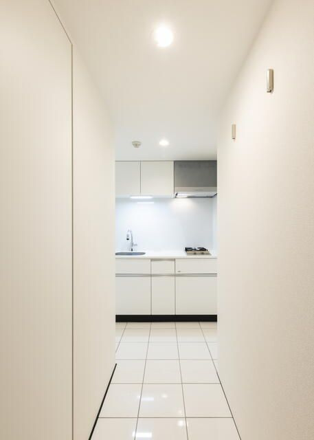 ＲｅｖｅＲｅｓｉｄｅｎｃｅ駒込の玄関